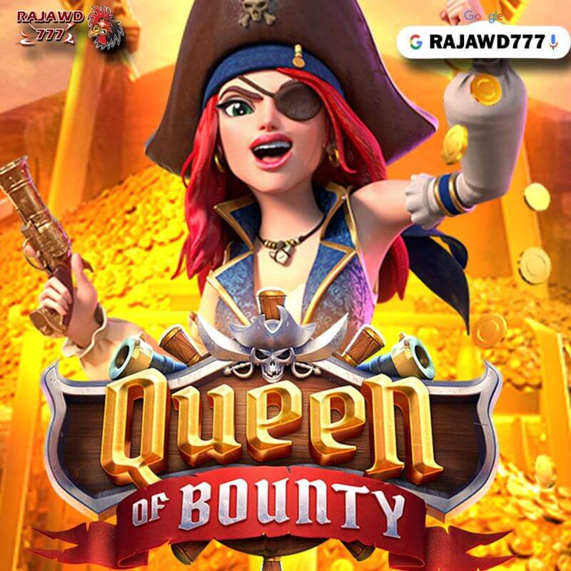 RAJAWD777: Queen Of Bounty Tips Peluncuran Kualitas Cheat